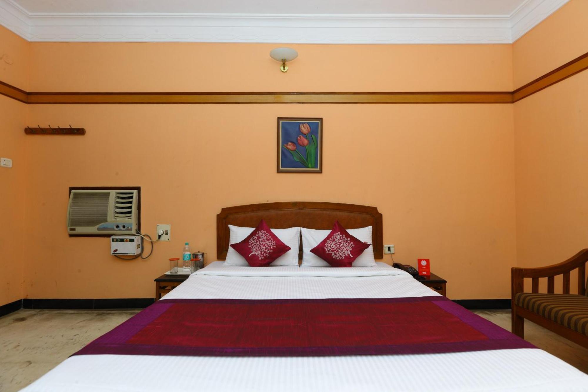The Park View Inn 钦奈 外观 照片