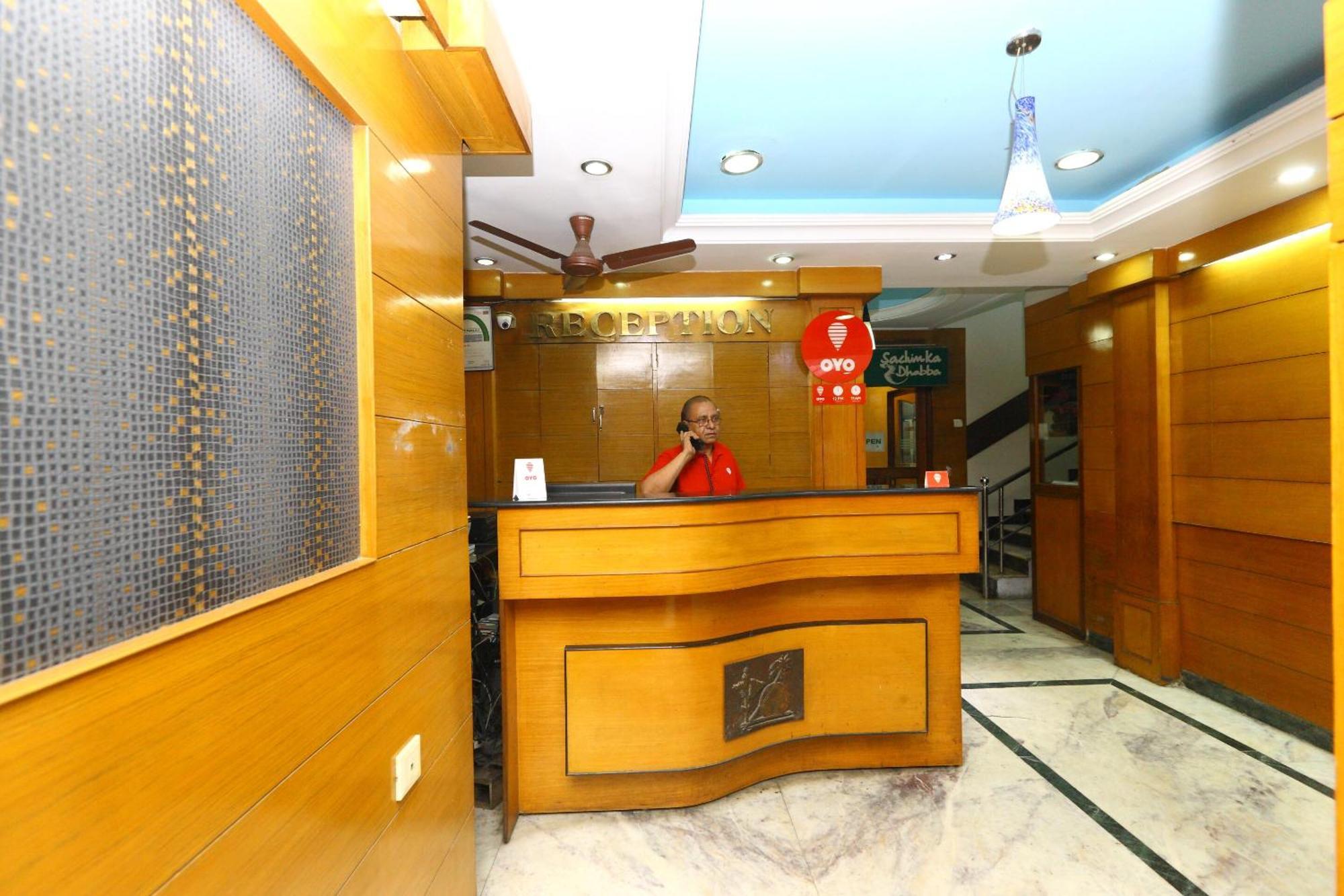The Park View Inn 钦奈 外观 照片